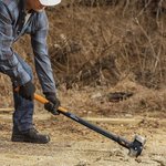 1020164, Кувалда XL FISKARS (Вес - 5,67 кг, длина - 92 см)