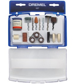 Dremel 52 piece set discount