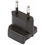 VEP PLUG EU, Wall Mount AC Adapters VEP EU AC Input Plug