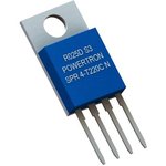 SPS 4-T220 0R100 S 1% M, SMD чип резистор, 0.1 Ом, ± 1%, 15 Вт, TO-263 (D2PAK), Metal Foil, High Power