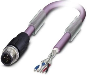 1507447, Sensor Cables / Actuator Cables SAC-5P-M12MS/10.0- 920