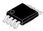 Фото 1/3 LMV823AIST, Op Amp Dual Low Power Amplifier R-R O/P 5.5V 10-Pin Mini-SO T/R