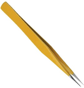 18013EZ, Pliers & Tweezers E-Z Pik Tweezers AA Yellow