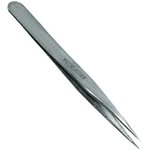 EROP3CSA, Pliers & Tweezers Erem 4.25" Tweezers Ultra-fine Tip