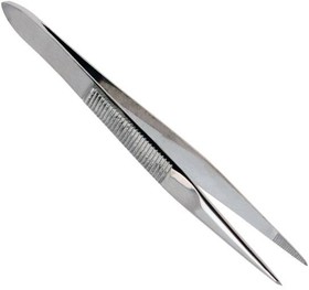 18483, Pliers & Tweezers Aven 3" Sharp Tweezers