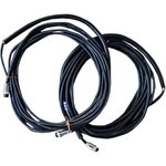 Комплект из 4-х кабелей для URS1808/URS1806 CAB1808