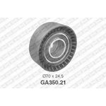 GA350.21, GA350.21_ролик натяжной ремня генератора!\ BMW E34-E46 1.6i-2.8i 90-00