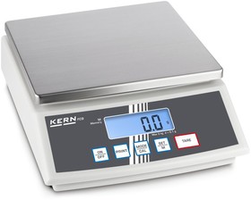 Фото 1/2 FCB 6k0.5/RS, FCB 6k0.5 Bench Weighing Scale, 6kg Weight Capacity