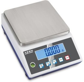Фото 1/2 PCB 6000-0/RS, PCB 6000-0 Precision Balance Weighing Scale, 6kg Weight Capacity