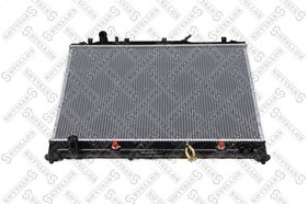 10-26906-SX, 10-26906-SX_радиатор системы охлаждения! АКПП\ Mazda CX-9 3.7i 07