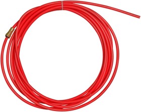 Фото 1/2 Канал направляющий OMS2020-05 (5.5 м; 1.0-1.2 мм; тефлон; красный) 00000027198