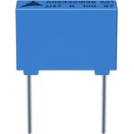 B32529 Polyester Film Capacitor, 630V dc, ±5%, 2.2nF, Through Hole