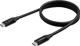 UC4-010TB, Cable, Male USB C to Male USB C Cable, 1m