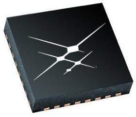 SI53321-B-GM, Clock Buffer LVPECL 2:10 low-jitter clock buffer (1.25 GHz), 2:1 any-format input