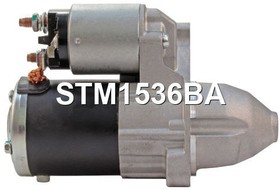 Фото 1/5 STM1536BA, STM1536BA_Стартер !12v 1.4kw 10z CR F69 \CHRYSLER 200 SERIES 2011 2.4L(144), DODGE AVENGER