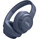 Наушники JBL Tune 770NC, Bluetooth, накладные, синий [jblt770ncblu]