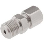 1314765, Compression Gland for Thermocouples R1/8" Stainless Steel