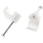 233562, Cable Clip PE Pack of 100 pieces