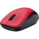 31030016403, Мышь компьютерная Genius NX-7000, беспроводная, красный