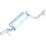154-513, Resonator, FORD C-max 2.0 07- / Focus II 1.6-2.0 04- / VOLVO C30 1.8 ...