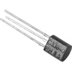 BC338-40, Транзистор NPN 20В 0.8А 0.625Вт [TO-92]