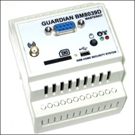 BM8039D, GUARDIAN - Интеллектуальное управляющее устройство / GSM модуль на DIN-рейку | купить в розницу и оптом