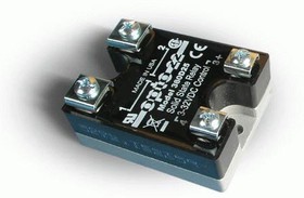 Фото 1/2 380D25, Relay SSR 420V AC-IN 380V AC-OUT 4-Pin