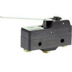 BZ-2RW899-A2, Switch Snap Action N.O./N.C. SPDT Straight Lever 15A 480VAC 250VDC ...