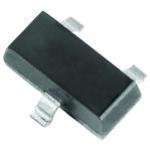 BAT54A-G3-18, Schottky Diodes & Rectifiers 30 Volt 200mA Common Anode