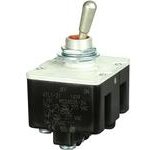 4TL1-21, MICRO SWITCH™ Toggle Switches: TL Series, 4 Pole Single Throw (4PST) 2 ...