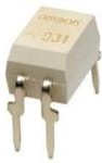 G3VM61A1, Solid State Relay 25mA 1.3V DC-IN 0.5A 48V AC/DC-OUT 4-Pin DIP Stick, Omron | купить в розницу и оптом