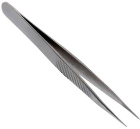 18037TT, Pliers & Tweezers Aven Titanium Tweezers OOD