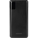 Аккумулятор внешний 20000 mAh SONNEN POWERBANK Q60P БЫСТРАЯ ЗАРЯДКА, 2 USB ...