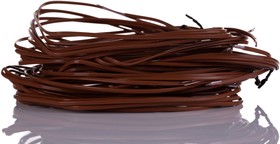 Фото 1/3 34307A, Type J Thermocouple & Extension Wire, 1.8m, Teflon Insulation