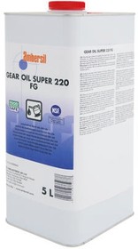 30274-AB, 5 L Gear Oil Super 2000 FG Oil and for Industrial Machinery