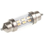 LE-0909-11WW, LED Car Bulb, Warm White, Festoon shape
