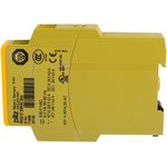 774056, Single-Channel Safety Switch/Interlock Safety Relay, 230V ac ...