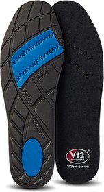 V6863.01/12, Rhino Black Composite Toe Capped Safety Boots, UK 12, EU 47