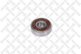 4300023SX, 43-00023-SX_подшипник генератора! 17х52х17 mm \ MB, BMW, Audi, Iveco,