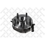 43-29320-SX, 43-29320-SX_к-кт подшипника ступицы! передней\ Jeep Cherokee ...