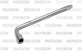P681B17 Ключ баллонный Г-образный, 350 мм, 17 мм
