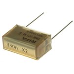 PME271M633KR30, Paper Capacitor 330nF 275V ac ±10% Tolerance PME271M Through ...