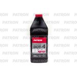 PBF401 Жидкость тормозная DOT-4 970г (849мл)