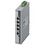 1026937, Unmanaged Ethernet Switches FLSWITCH1001T-4POE-GT