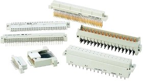XC5A-0182-1, DIN 41612 Connectors CONNECTOR