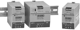 Фото 1/2 SDP4-24-100LT, DIN Rail Power Supplies 24-28VDC 4.2V Output