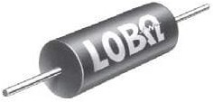 LOB5R025FLF, Current Sense Resistors - Through Hole .025 OHM 1% 5W