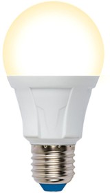 Лампа LED-A60, 10W/3000K/E27/FR/DIM, PLP01WH, светодиодная UL-00004287