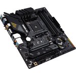 Материнская плата ASUS TUF GAMING B550M-PLUS WIFI II, Socket AM4, B550, 4*DDR4 ...