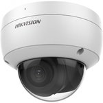 HIKVISION DS-2CD2143G2-IU(2.8mm) {4Мп уличная купольная IP-камера с ...